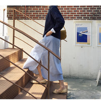 Load image into Gallery viewer, Women Striped Print Dresses Wholesale 220307702
