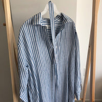 Load image into Gallery viewer, Women Striped Ribbon Print Dresses Wholesale 220307703
