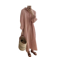 Load image into Gallery viewer, Women Solid Color Dresses Wholesale 220307708
