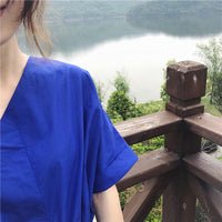 Load image into Gallery viewer, Women Solid Color Dresses Wholesale 220307710
