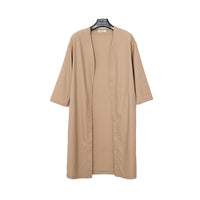 Load image into Gallery viewer, Women Solid Color Coats Wholesale 220307711
