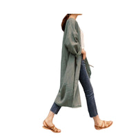 Load image into Gallery viewer, Women Solid Color Coats Wholesale 220307711
