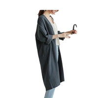 Load image into Gallery viewer, Women Solid Color Coats Wholesale 220307711
