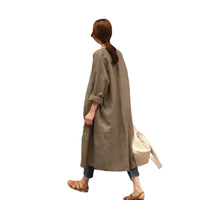 Load image into Gallery viewer, Women Solid Color Coats Wholesale 220307711
