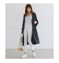 Load image into Gallery viewer, Women Solid Color Coats Wholesale 220307711
