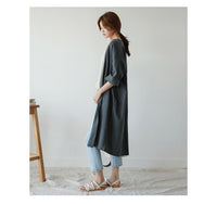 Load image into Gallery viewer, Women Solid Color Coats Wholesale 220307711
