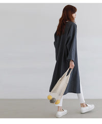 Load image into Gallery viewer, Women Solid Color Coats Wholesale 220307711
