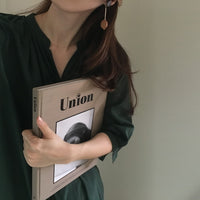 Load image into Gallery viewer, Women Solid Color Dresses Wholesale 220307714
