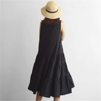 Load image into Gallery viewer, Women Solid Color Dresses Wholesale 220307718
