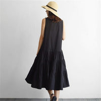 Load image into Gallery viewer, Women Solid Color Dresses Wholesale 220307718
