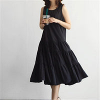 Load image into Gallery viewer, Women Solid Color Dresses Wholesale 220307718
