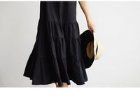 Load image into Gallery viewer, Women Solid Color Dresses Wholesale 220307718
