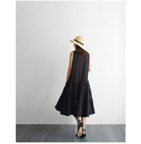 Load image into Gallery viewer, Women Solid Color Dresses Wholesale 220307718
