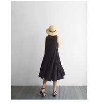 Load image into Gallery viewer, Women Solid Color Dresses Wholesale 220307718
