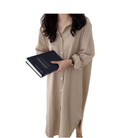 Load image into Gallery viewer, Women Solid Color Dresses Wholesale 220307721
