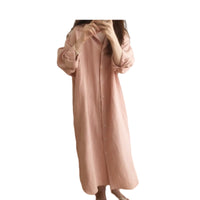 Load image into Gallery viewer, Women Solid Color Dresses Wholesale 220307721
