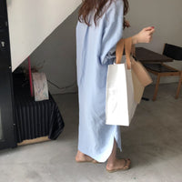 Load image into Gallery viewer, Women Solid Color Dresses Wholesale 220307721
