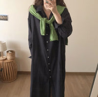 Load image into Gallery viewer, Women Solid Color Dresses Wholesale 220307721
