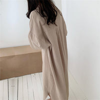 Load image into Gallery viewer, Women Solid Color Dresses Wholesale 220307721
