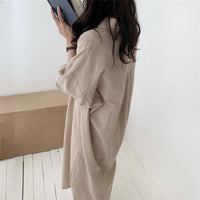 Load image into Gallery viewer, Women Solid Color Dresses Wholesale 220307721
