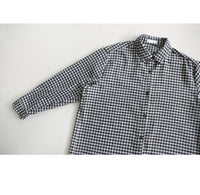 Load image into Gallery viewer, Women Checked Blouses Wholesale 220307724
