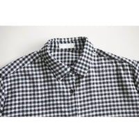 Load image into Gallery viewer, Women Checked Blouses Wholesale 220307724
