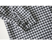 Load image into Gallery viewer, Women Checked Blouses Wholesale 220307724
