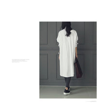 Load image into Gallery viewer, Women Solid Color Blouses Wholesale 220307728
