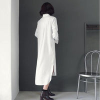 Load image into Gallery viewer, Women Solid Color Dresses Wholesale 220307730
