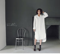 Load image into Gallery viewer, Women Solid Color Dresses Wholesale 220307730
