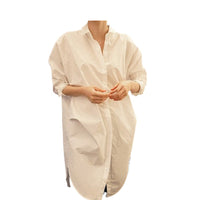 Load image into Gallery viewer, Women Solid Color Blouses Wholesale 220307738
