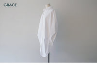 Load image into Gallery viewer, Women Solid Color Blouses Wholesale 220307738
