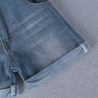 Load image into Gallery viewer, 2 Pieces Set Baby Kid Boys Striped Shirts And Solid Color Rompers Wholesale 22030810
