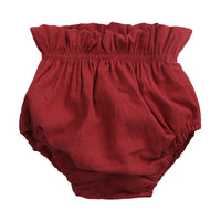 Load image into Gallery viewer, 2 Pieces Set Baby Kid Girls Checked Tank Dresses And Solid Color Underwears Wholesale 22030811
