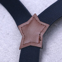 Load image into Gallery viewer, 2 Pieces Set Baby Boys Striped Shirts And Solid Color Rompers Wholesale 22030827
