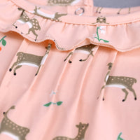 Load image into Gallery viewer, Baby Kid Girls Animals Cartoon Print Tops Wholesale 220308363
