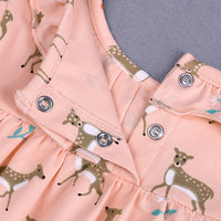 Load image into Gallery viewer, Baby Kid Girls Animals Cartoon Print Tops Wholesale 220308363
