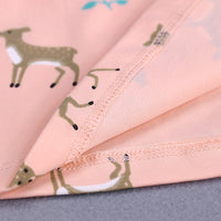 Load image into Gallery viewer, Baby Kid Girls Animals Cartoon Print Tops Wholesale 220308363
