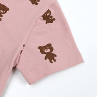 Load image into Gallery viewer, Baby Kid Unisex Animals Cartoon Plant Alphabet Print Jumpsuits Wholesale 220308380
