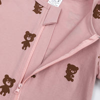 Load image into Gallery viewer, Baby Kid Unisex Animals Cartoon Plant Alphabet Print Jumpsuits Wholesale 220308380
