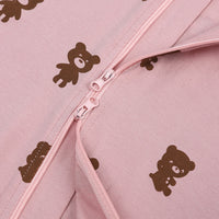 Load image into Gallery viewer, Baby Kid Unisex Animals Cartoon Plant Alphabet Print Jumpsuits Wholesale 220308380
