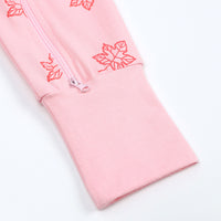 Load image into Gallery viewer, Baby Kid Unisex Animals Cartoon Plant Alphabet Print Jumpsuits Wholesale 220308380
