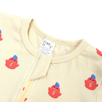 Load image into Gallery viewer, Baby Kid Unisex Animals Cartoon Plant Alphabet Print Jumpsuits Wholesale 220308380
