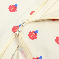 Load image into Gallery viewer, Baby Kid Unisex Animals Cartoon Plant Alphabet Print Jumpsuits Wholesale 220308380
