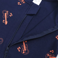 Load image into Gallery viewer, Baby Kid Unisex Animals Cartoon Plant Alphabet Print Jumpsuits Wholesale 220308380
