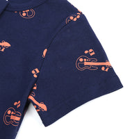 Load image into Gallery viewer, Baby Kid Unisex Animals Cartoon Plant Alphabet Print Jumpsuits Wholesale 220308380
