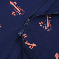 Load image into Gallery viewer, Baby Kid Unisex Animals Cartoon Plant Alphabet Print Jumpsuits Wholesale 220308380
