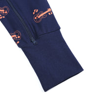 Load image into Gallery viewer, Baby Kid Unisex Animals Cartoon Plant Alphabet Print Jumpsuits Wholesale 220308380
