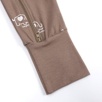 Load image into Gallery viewer, Baby Kid Unisex Animals Cartoon Plant Alphabet Print Jumpsuits Wholesale 220308380
