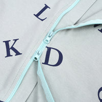 Load image into Gallery viewer, Baby Kid Unisex Animals Cartoon Plant Alphabet Print Jumpsuits Wholesale 220308380
